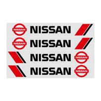 BPNCMO1 Car Door Handle Protector Stickers Vinyl Anti-Scratch Protection Auto Film For Nissan X-trail Qashqai Sentra Patrol Juke Navara