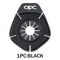 For Opel Car Wiper Arm Hole Protective Cover Dustproof Pad Wiper Arms Bottom Silicone Mat Mokka Astra H G J Corsa Zafira