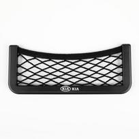 AHF1 For KIA Sportage Rio Ceed Picanto K5 K9 Sorento Car Storage Net Bag Phone Holder Pocket Organizer auto Accessories car styling
