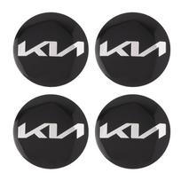 AHN1 4 vnt. 56 mm automobilio ratų lipdukai Kia Sportage Ceed Picanto Rio ProCeed Niro 5 3 4 K7 K5 K8 K3 Ray K9