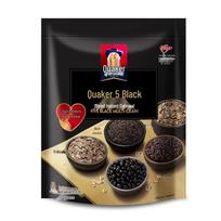 Quaker 5 Juodųjų grūdų greitai paruošiama košė