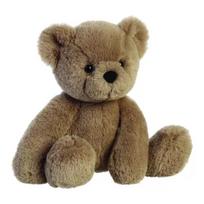 Rudas pliušinis meškinas „Avery“ – 24 cm