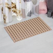 Non Slip Bath Rug Bath With Drain Holes And Large Suction Cups Anti Slip Shower Mat Floor Mat In Front Of Bathtub