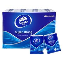 Vinda Super Tough 4-Ply Unscented Pocket Tissues 140mm x 130mm