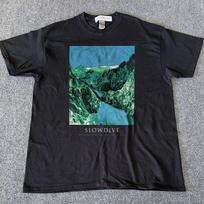 Slowdive Concert Albums Black T Shirt Rare Design Unisex Tee NH24615 Unisex T-Shirt S įvairiaspalvis