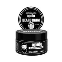 Apolo Barzdos Balzamas, Barzdos Stimuliatorius Balzamas Kosmetika 100ml Vyrui