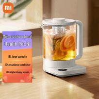 Xiaomi N1 daugiafunkcinis išmanusis sveikatos virdulys 1,5 L CN kištukas (adapteris įtrauktas)