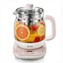 Bear Smart Health Kettle 1.5L CN plug (adapter included) gray