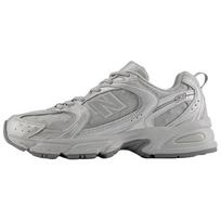 New Balance 530 Sidabrinės Metalinės Taškuotos Unisex Sportbačiai U530HFZ 42
