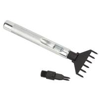 Prong Chisel Kit Replaceable Leather Stitching Belt Punching Tool Hole Punch Set