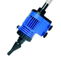 Automatinis elektrinis akvariumo valytuvas: Siurblys vandens keitimui, žuvų atliekoms pašalinti ir smėliui valyti. 10W Water Pump - Factory Config