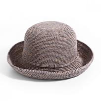 Helen Kaminski Hat50332 Em Provence 8 Eclipse Melange Bucket Hat HAT50332 EM