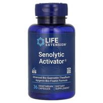 Life Extension, Senolytic Activator, 36 Veggie Capsules