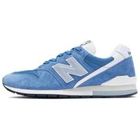 New Balance 996 Patogūs universalūs žemakulniai laisvalaikio batai Unisex sportbačiai Mėlyni CM996CK2 38.5