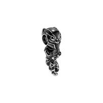 Pandora Keršytojai Juodoji Pantera Pakabukas Unisex Papuošalas Sidabrinis 790783C01 Black,F
