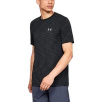Under Armour Vanish Seamless Lightweight Knitted Crew Neck Short Sleeve T-Shirt Men Tops 1325622-001 S