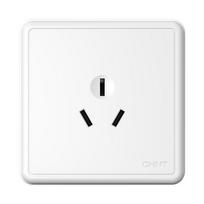Zhengtai 3-Hole 16A Surface Mount Power Socket Standard