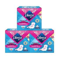 Libresse Comfort V-Sense Ultra-Thin Sanitary Pads pink