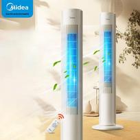 Midea Bladeless Tower Fan CN plug (adapter included)