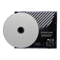 THTF Archival Grade BD-R 50G Blu-ray Disc
