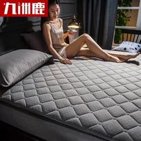 Jiuzhulu Breathable Mattress Topper gray