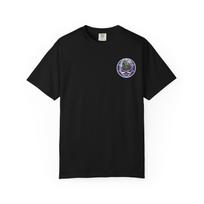 Ram Dass Stealie Graphic T-shirt | Unisex S įvairiaspalvis