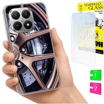 Etui Do Xiaomi 15T Obudowa Foto Case Plecki Futerał + Szkło 9H