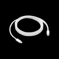 Apple 240W USB-C Charging Cable balta