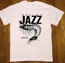 Viagra Boys Sgap One Shrimp Jazz T Shirt Full Size S-6XL S įvairiaspalvis