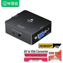 Biazi AV to VGA Converter with USB Power