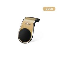 AAEB1 Car Phone Holder Air Vent Mount GPS Smartphone Phone Holder For Opel Astra Insignia Corsa Zafira Meriva Mokka Vivaro Vectra auksas