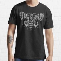 Life is strange Moth Classic T-Shirt Essential T-Shirt S įvairiaspalvis