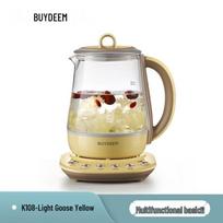 Buydeem Smart Silent Tea Kettle CN plug (adapter included)