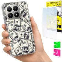 Etui Do Xiaomi 15T Obudowa Foto Case Plecki Futerał + Szkło 9H