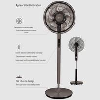 Midea išmanus inverterinis grindinis ventiliatorius, Kinijos kištukas (adapteris įtrauktas)