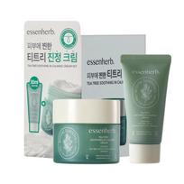 Rinkinys essenHERB Arbatmedžio Raminamasis Kremas 80ml+30ml 80ml+30ml Set