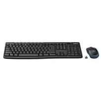 Logitech MK270 Full-Size Wireless Keyboard Mouse Combo