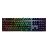 Rapoo V700RGB 108-Key Wired Mechanical Gaming Keyboard