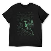 1997 Escape from New York T-Shirt Heavyweights Topping Sweat Designer T Shirt Men S įvairiaspalvis