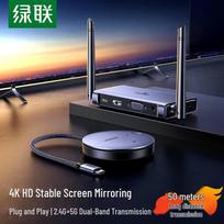 Ugreen 4K HDMI Wireless Display Adapter