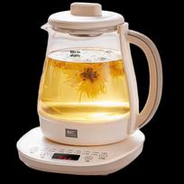 Liven 1.5L Multi-functional Health & Tea Kettle CN plug (adapter included)