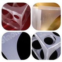 11 Holes Balloon Sizer Box 2-10Inch Collapsible Balloon Measurement Tool Decors X3UC China Mainland