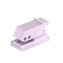 [CL]Portable Mini Hole Punch 1 Hole Cute Paper Punch Round Hole Puncher Paper Cutter Kawaii Supplies Items[CL]