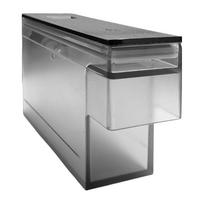 1 vnt. Automatinis valymo tirpalo dozatorius ECOVACS Deebot X11 Omni Cyclone X11 Pro Omni X11 Famille gray