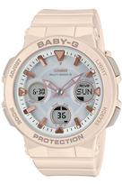 CASIO Baby-G BGA-2510-4AJF Tough Solar Multi-Band 6 Women's Analog Digital Watch Beige smėlis
