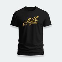 Maton Guitars juokingi marškinėliai Dydis S-5XL Pagaminta JAV Unisex marškinėliai L black