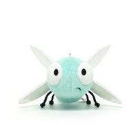 21 cm Naujausia vabzdžių serija Laumžirgio lėlė Pliušinis žaislas Rankų darbo lėlė Animacinis Anime Mielas vaikiškas gimtadienio dovana Linksma lėlė 21cm žalia
