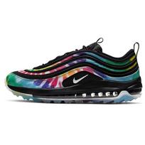Nike Air Max 97 Golf 'Tie Dye Alternate' CK1219-001 40.5