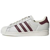 Adidas Superstar 'Off White Maroon' H68187 36⅔
