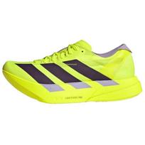 adidas Adizero  Adios Pro 4 'Solar Yellow Aurora Plum' Men's JP6623 EU 40